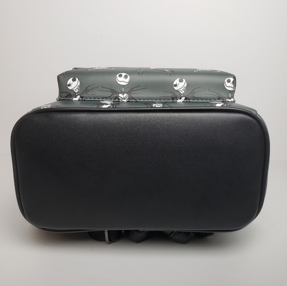 Loungefly Disney NBC Jack Poses Mini Backpack - Picture 7 of 9